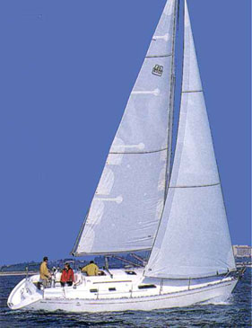 Dufour 36 Classic